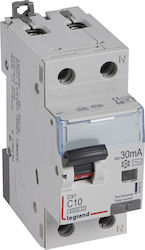 Legrand Relee De Scurgere De Pământ 2x10A 230V