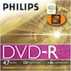 Philips Light Scribe Dvdr Inscripționabil DVD-R 16x 4.7GB 1buc