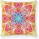 Diamond Dotz Summer Sparkle Μαξιλάρι Diamond Painting