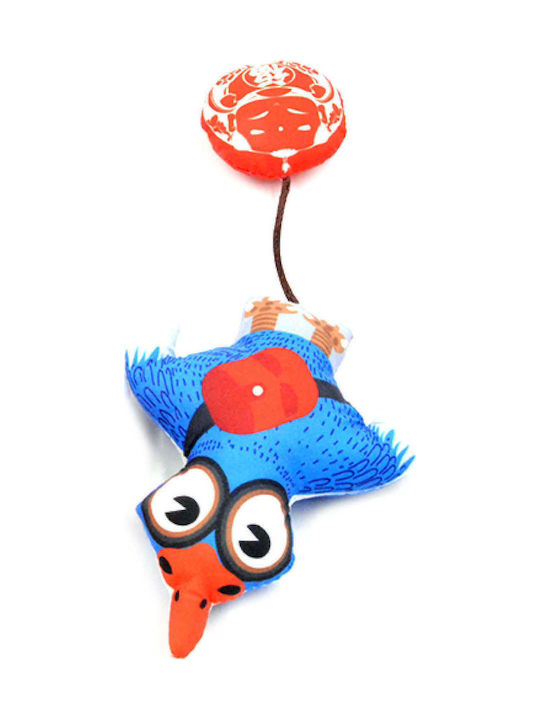 Pet Interest Silver Vine Big Mouth Bird Katzens...