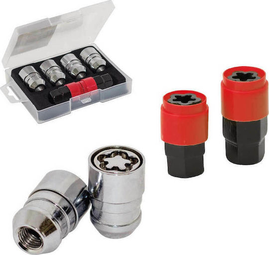 Sumex Болтове за сигурност M12x1.25mm 6бр