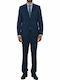 Hugo Boss Men's Winter Suit Navy Blue