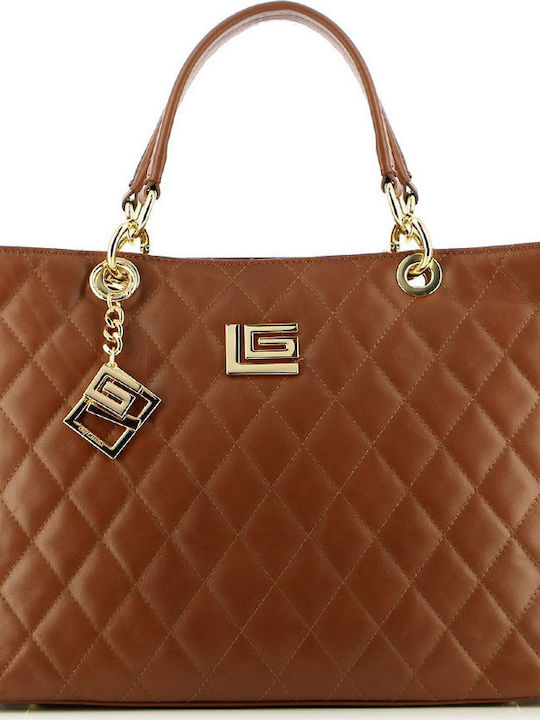 Guy Laroche 2444 Γυναικεία Τσάντα Tote Χειρός Τ...