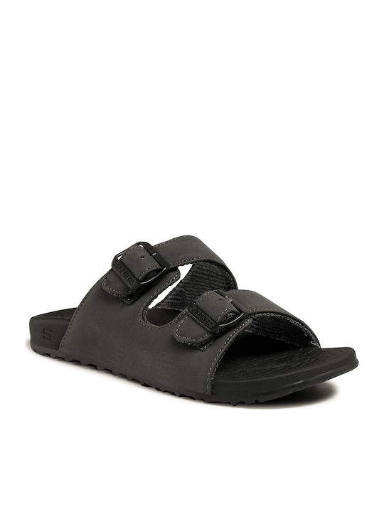 Skechers Rolento Men's Sandals Black