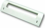 Siemens 00264969 Replacement Handle for Refrigerator