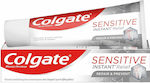 Colgate Sensitive Instant Relief Toothpaste for Sensitive Teeth 75ml