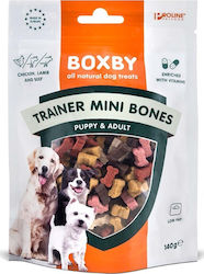 Boxby Hundeleckerlis Für Kleine Rassen Welpen 140g