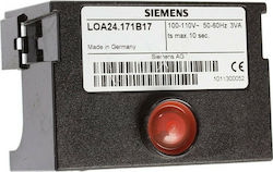 Siemens LOA24.171B27 Αυτόματος Καύσης για Καυστήρα