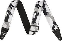 Fender 2" Camo Strap Multicolor