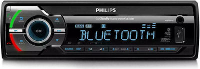 Philips CE235BT-05 Ηχοσύστημα Αυτοκινήτου Universal 1DIN (Bluetooth/USB/AUX)