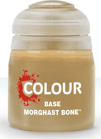 Citadel Base Model Making Paint Morghast Bone 12ml 21-51