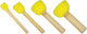 Skag Sponge/Stippler Paint Brush Set Σταμπαδόροι με Σφουγγάρι Σετ 4pcs