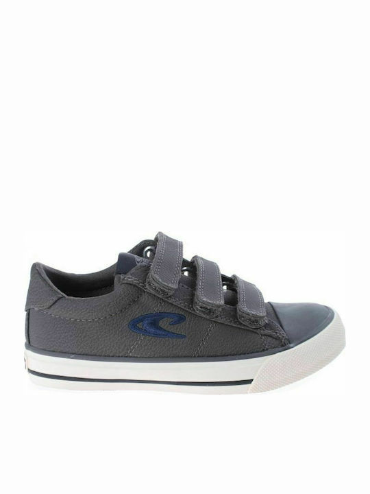 O'neill Kids Sneakers Sharky Low with Scratch Gray