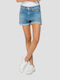 Replay Women's Jean Shorts Blue
