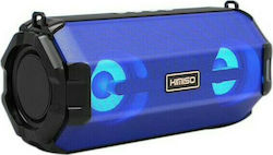 Kimiso KM-205 Bluetooth 10W bis zu 6 Stunden Blau