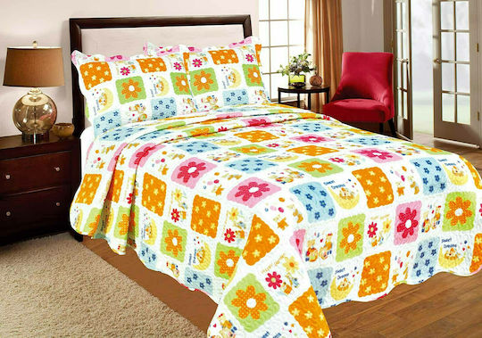 Silk Fashion Kids Quilt Semi Double 130x180cm