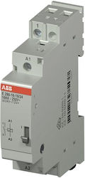 Abb Ρελέ Ράγας Καστάνιας 16A με Τάση 24V 1ΝΟ