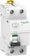 Schneider Electric Acti 9 iID Phasenrelais Leckage der Erde 40A Bipolar mit Spannung 230V 30mA
