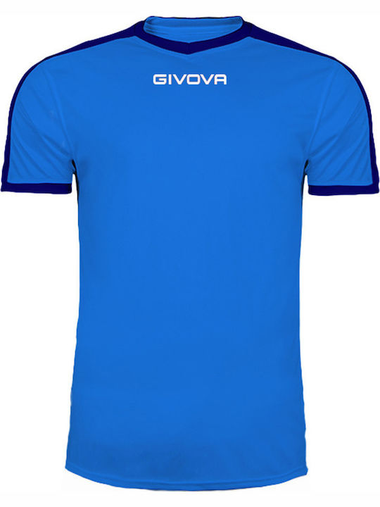 Givova Revolution Men's Football Fan Jersey
