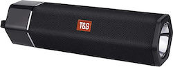 T&G Bluetooth Speaker 10W Black