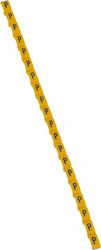 Legrand Cable Marking Yellow (038425)