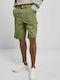 Urban Classics TB4405 Men's Shorts Chino Khaki