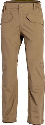 Pentagon Ydor Rain Pants Hunting Pants Waterproof Coyote in Brown color K05037-03