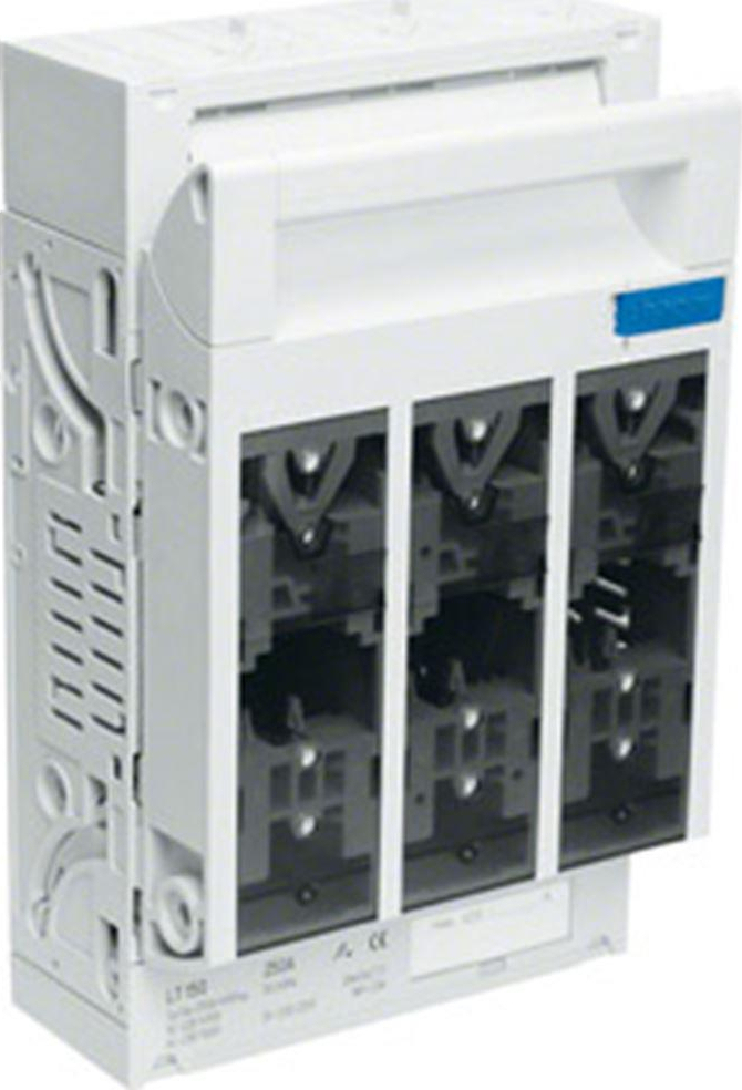 Hager Disconnect Switch Fuse Box Φορτίου 3P 250A NH1 LT150 Skroutz.cy