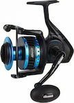 Okuma Azores XP 4000H Μηχανισμός Ψαρέματος για Shore Jigging