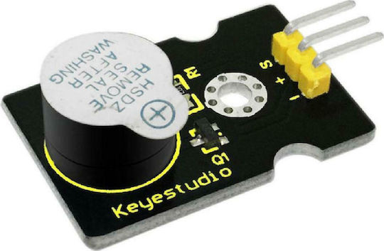 Keyestudio Active Digital Buzzer Module for Arduino