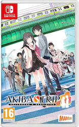 Akiba's Trip: Hellbound & Debriefed Switch Game