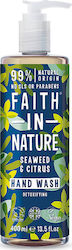 Faith in Nature Seaweed & Citrus Citrus Fruits 400ml Faith in Nature Seaweed & Citrus Citrus Fruits 400ml