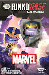 Funko Pop! Funkoverse Marvel: Marvel - Funkoverse Strategy Game 1-Pack Expansion