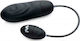 XR Bang! Vibrating Egg Vibrator Ei 8.8cm Black