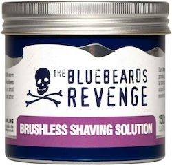Bluebeards Revenge Brushless Shaving Solution Κρέμα Ξυρίσματος 150ml