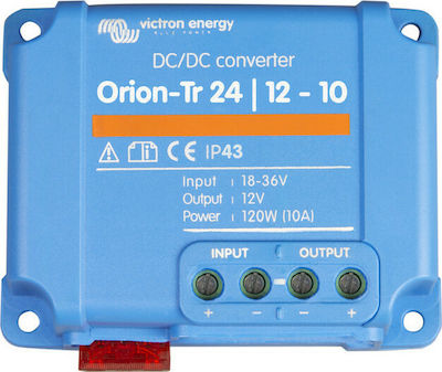 Victron Energy Orion-Tr 24/12-10 Not Isolated Spannungswandler DC/DC 24V zu 12V