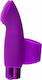 Power Bullet Naughty Nubbies Finger Vibrator Vibrator Finger Purple
