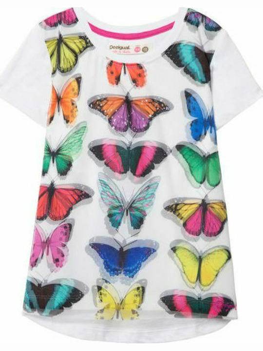 Kids' Shirt Short Sleeve White Halifax