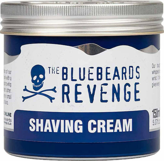 Bluebeards Revenge Shaving Cream Shaving Cream 150ml