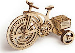 Wood Trick Wooden Construction Toy Bicycle Kid 14++ years