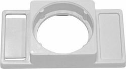 Eurolamp Fuses Stand Electrical Panel with Normal Cover Lindner 25A 147-61522