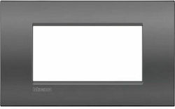 Legrand Switch Frame Horizontal Installation in...