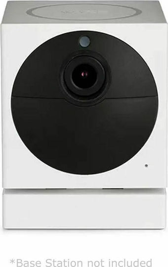 Wyze WVOD1 IP Überwachungskamera Wi-Fi Full HD 1080p mit Zwei-Wege-Kommunikation und Objektiv 2.5mm