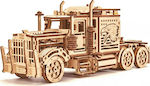 Wood Trick Wooden Construction Toy Big Rig Kid 14++ years