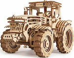 Wood Trick Ξύλινη Κατασκευή Παιχνίδι Tractor για 14+ Ετών