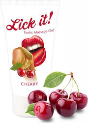 Orion Massagegel mit Duft Erdbeere 50ml