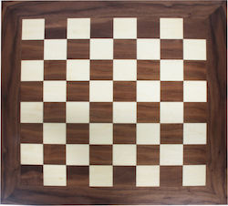 Chess Evolution CE Handgefertigt Schach aus Holz 56x56cm