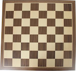 Novelty Handy Chess Wood 45x45cm