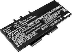 Cameron Sino DILP.DEL145 Compatible Battery for Dell Latitude Cameron Sino DILP.DEL145 Compatible Battery for Dell Latitude