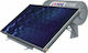 Sonne Phaethon Solar-Warmwasserbereiter 200Es Glas Doppelte Energie 3.36qm Horizontal Niedrige Höhe Auswahl